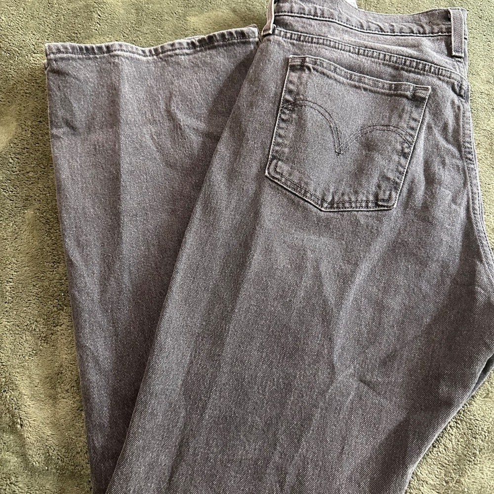 Levi Premium Wedgie Bootcut View 2